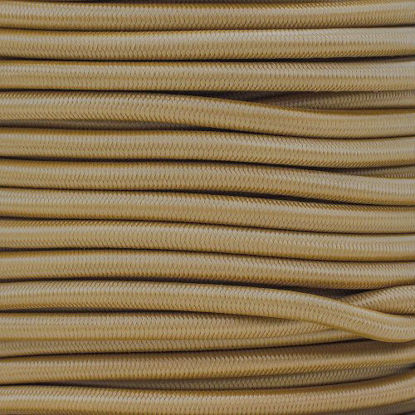 Picture of PARACORD PLANET Bungee Nylon Shock Cord 2.5mm 1/32", 1/16", 3/16", 5/16", 1/8?, 3/8", 5/8", 1/4", 1/2 inch Crafting Stretch String 10 25 50 & 100 Foot Lengths Made in USA
