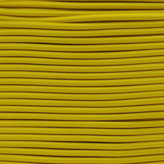 Picture of PARACORD PLANET Bungee Nylon Shock Cord 2.5mm 1/32", 1/16", 3/16", 5/16", 1/8?, 3/8", 5/8", 1/4", 1/2 inch Crafting Stretch String 10 25 50 & 100 Foot Lengths Made in USA