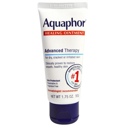 Picture of Aquaphor Healing Skin Ointment Advanced Therapy, 1.75 oz (Pack of 24)