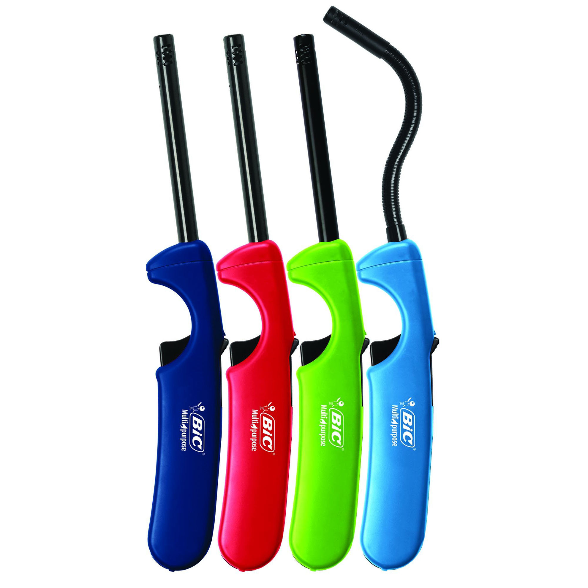 GetUSCart- BIC Multi-Purpose Classic and Flex Wand Candle Lighters ...