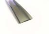 Picture of QPN Silver Vinyl 7/8" Insert Molding Trim Screw Cover RV Camper Travel Trailer (100 ft, Silver)