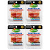 Picture of Dr. Dan's Cortibalm - 4 Pack - for Dry Cracked Lips - Healing Lip Balm for Severely Chapped Lips - Designed for Men, Women and Children