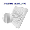 Picture of 2 Pack White FD285 Cabin Air Filter for for Camry,Corolla,Corolla,Highlander,Prius,RAV4,Tundra,4Runner,Avalon,Replacement for CF10285,CP285,CP285