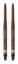 Picture of Rimmel London exaggerate auto waterproof eye definer, rich brown, 2 Count