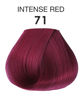 Picture of Adore Semi-Permanent Haircolor #071 Intense Red 4 Ounce (118ml) (3 Pack)