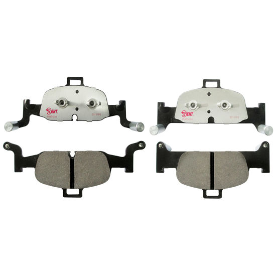 Audi q5 front clearance brake pad replacement