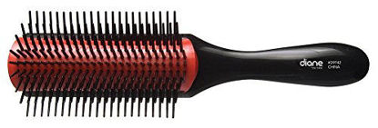 Picture of Diane 9-Row Large Styling Brush, 1 Count