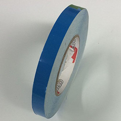 Picture of ORACAL Vinyl Striping Tape 651 - Pinstripes, Decals, Stickers, Striping - 1 inch x 150ft. roll - Sky Blue
