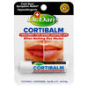 Picture of Dr. Dan's Cortibalm - 1 Pack - for Dry Cracked Lips - Healing Lip Balm for Severely Chapped Lips - Designed for Men, Women and Children…