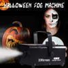 Picture of Fog Machine Smoke Machine for Halloween Parties Wedding,500 Watt Mini Portable Safe Fogger Machines with 2 Temperature Controllers