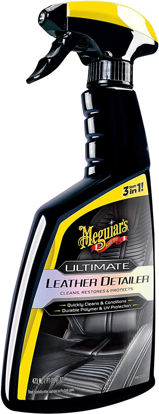 Picture of Meguiar's G201316 Ultimate Leather Detailer, 16 Fluid Ounces