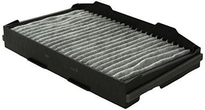 Picture of Bosch C3726WS / F00E369777 Carbon Activated Workshop Cabin Air Filter For 1999-2009 Saab 9-5