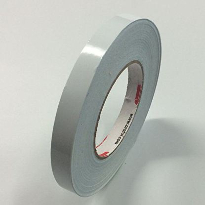 Picture of ORACAL Vinyl Striping Tape 651 - Pinstripes, Decals, Stickers, Striping - 7 inch x 150ft. roll - White