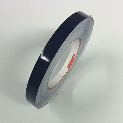 Picture of ORACAL Vinyl Striping Tape 651 - Pinstripes, Decals, Stickers, Striping - 7 inch x 150ft. roll - Steel Blue