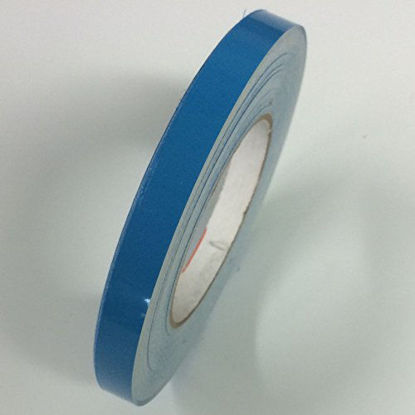 Picture of ORACAL Vinyl Striping Tape 651 - Pinstripes, Decals, Stickers, Striping - 7 inch x 150ft. roll - Light Blue