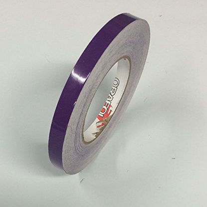 Picture of ORACAL Vinyl Striping Tape 651 - Pinstripes, Decals, Stickers, Striping - 7 inch x 150ft. roll - Purple