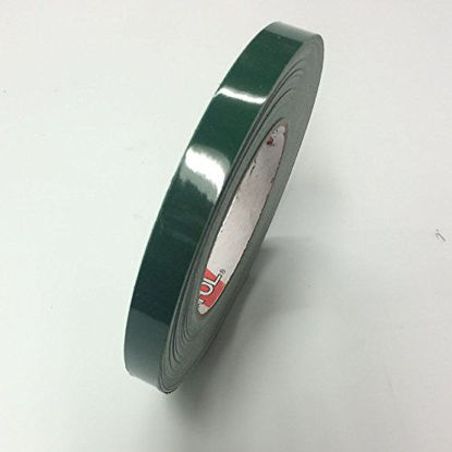 Picture of ORACAL Vinyl Striping Tape 651 - Pinstripes, Decals, Stickers, Striping - 7 inch x 150ft. roll - Dark green