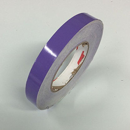 Picture of ORACAL Vinyl Striping Tape 651 - Pinstripes, Decals, Stickers, Striping - 7 inch x 150ft. roll - Lavender