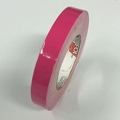 Picture of ORACAL Vinyl Striping Tape 651 - Pinstripes, Decals, Stickers, Striping - 7 inch x 150ft. roll - Pink