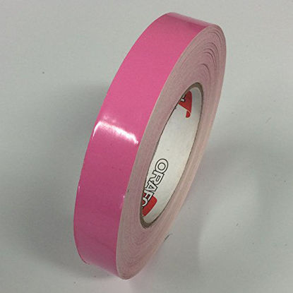 Picture of ORACAL Vinyl Striping Tape 651 - Pinstripes, Decals, Stickers, Striping - 7 inch x 150ft. roll - Soft Pink