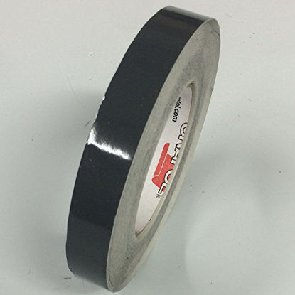 Picture of ORACAL Vinyl Striping Tape 651 - Pinstripes, Decals, Stickers, Striping - 7 inch x 150ft. roll - Dark Grey