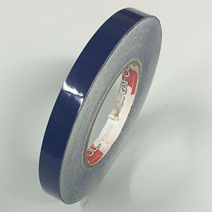 Picture of ORACAL Vinyl Striping Tape 651 - Pinstripes, Decals, Stickers, Striping - 8 inch x 150ft. roll - Dark Blue