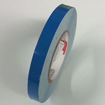 Picture of ORACAL Vinyl Striping Tape 651 - Pinstripes, Decals, Stickers, Striping - 8 inch x 150ft. roll - Sky Blue