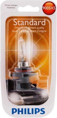 Picture of Philips 9005XS Standard Halogen Headlight Bulb (Pack of 1)