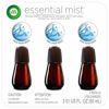 Picture of Air Wick Essential Mist, Essential Oil Diffuser Refill, Fresh Water Breeze, 3 Count, Air Freshener , 2.01 oz
