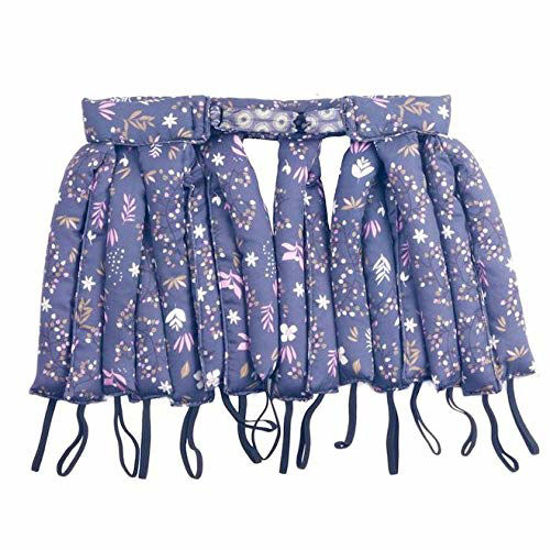 Picture of Octocurl: Soft No Heat Hair Curlers for Overnight