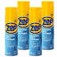 Picture of Zep Foaming Wall Cleaner - 18 Ounce (Case of 4) ZUFWC18 - Removes Stains Without Damaging Finishes