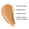 Picture of IT Cosmetics Bye Bye Under Eye Full Coverage Concealer - for Dark Circles, Fine Lines, Redness & Discoloration - Waterproof - Anti-Aging - Natural Finish - 23.5 Medium Amber (W), 0.4 fl oz