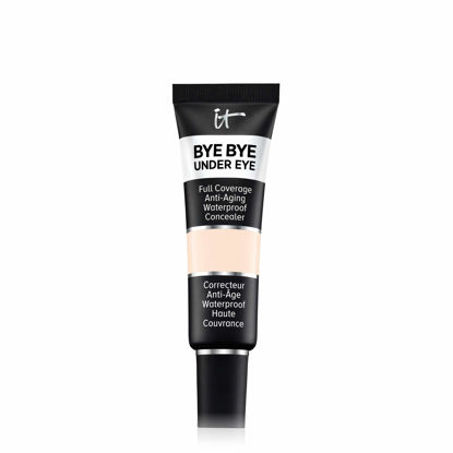 Picture of It Cosmetics Bye Bye Under Eye Full Coverage Concealer, Medium, 0.28 fl oz.