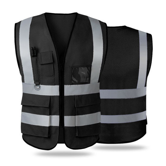 Ansi safety vest discount standards
