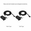 Picture of Bediffer 1pcs AUX Adapter Cable with 1 Switch Socket, Car USB AUX Audio Cable Switch and Cable for RCD510 RCD310 MK5 MK6 5KD035724, in-Vehicle Technology/GPS