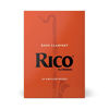 Picture of Rico Bass Clarinet Reeds, Strength 4.0, 10-pack