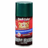 Picture of Dupli-Color EBCC04237 Perfect Match Automotive Spray Paint - Chrysler Forest Green Pearl, PG8 - 8 oz. Aerosol Can