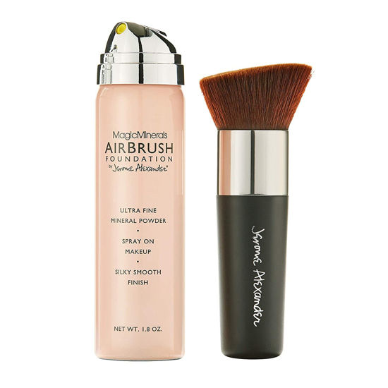 GetUSCart MagicMinerals AirBrush Foundation by Jerome Alexander