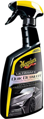 Picture of Meguiar's Ultimate Quik Detailer - 24 Oz Spray Bottle