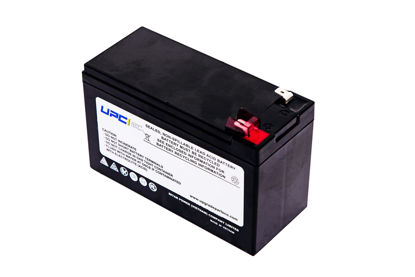 Picture of APCRBC110-UPC Replacement Battery for APCRBC110 , BE550R, BE550G, BN600G, BE550G-CN, BN575G