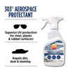 Picture of 303 Marine Aerospace Protectant - Superior UV Protection - Repels Dust, Dirt, & Staining - Smooth Matte Finish - Restores Like-New Appearance - 10oz (30305-12PK) Packaging May Vary