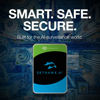 Picture of Seagate Skyhawk AI 8TB Surveillance Internal Hard Drive HDD-3.5 Inch SATA 6Gb/s 256MB Cache + Drive Health Management & 3-Year Recovery Service - (ST8000VEZ00)