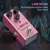 Picture of lotmusic Pocket Metal Electric Guitar Effects Pedal Mini Single Type DC 9V True Bypass