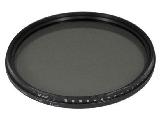 Picture of Ultra Pro 62mm Variable NDX Fader Filter ND2 - ND400