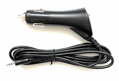 Picture of DCPOWER CAR Charger Replacement for Midland X-Tra Talk GXT1000, GXT1000VP4, GXT1030, GXT1050, GXT1030VP4, GXT1050VP4 GMRS/FRS 2-Way Radio (Won't Work for Cradle)