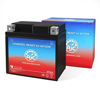 Picture of GS Battery GTX5L-BS Powersports Replacement Battery - This is an AJC Brand Replacement