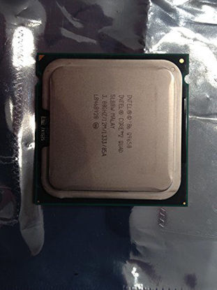 Picture of Intel Core 2 Quad Q9650 3 GHz 12 MB Cache Quad-Core CPU Processor SLB8W LGA 775