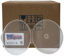 Picture of USDISC Clamshell Cases, Single 1 Disc, Clear, Pack of 50
