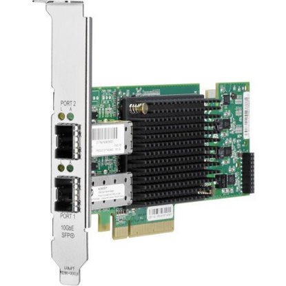 Picture of HP | 614203-B21 | NC552SFP | 10Gb 2-port PCI Express x8 Ethernet Server Adapter