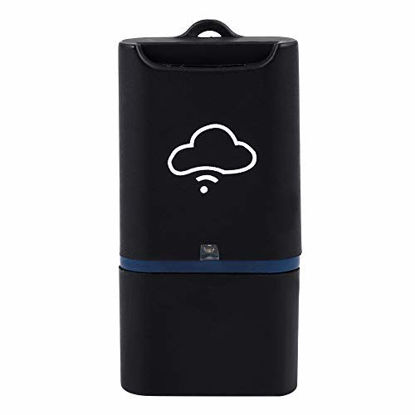 Picture of Wireless Cloud Storage Disk, Supports 256G TF Card, Transferring Files to Each Other, Multi-Person Sharing